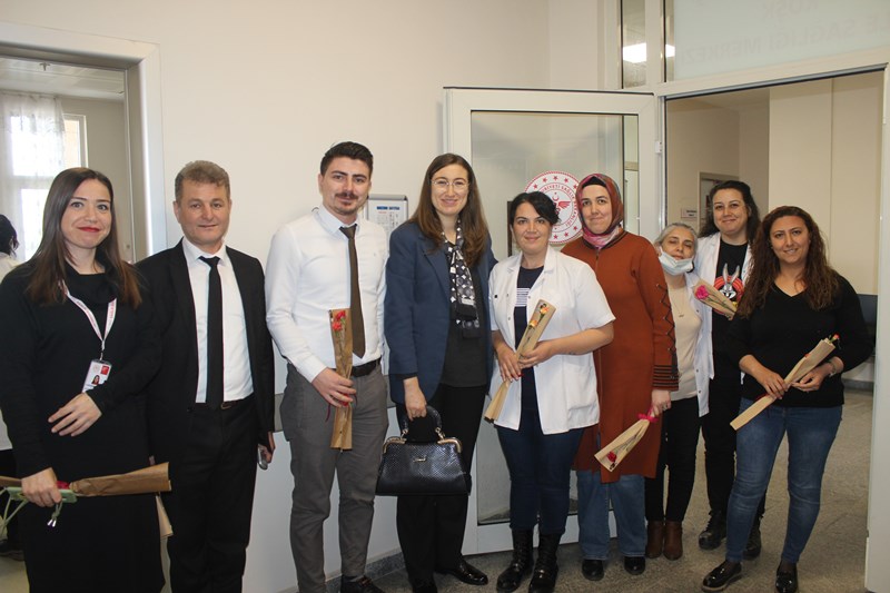 Sn. Kaymakamımızın 14 Mart Tıp Bayramı Tebriği