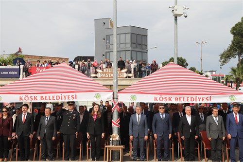 23 Nisan Ulusal Egemenlik ve Çocuk Bayramı