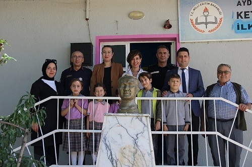 Kaymakamımızın Okulları Ziyareti