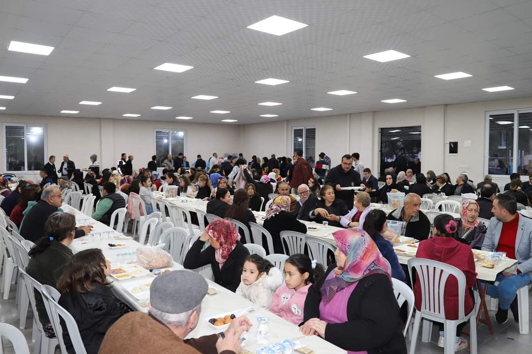 İftar Programı