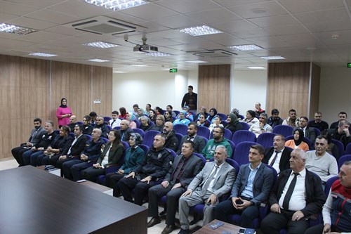 Kadına Yönelik Şiddetle Mücadele İl Eylem Planları Faaliyet Planı Kapsamında Eğitim