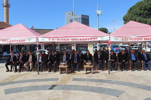 18 Mart Çanakkale Deniz Zaferi ve Şehitlerimizi Anma Günü 110. Yıl Dönümü